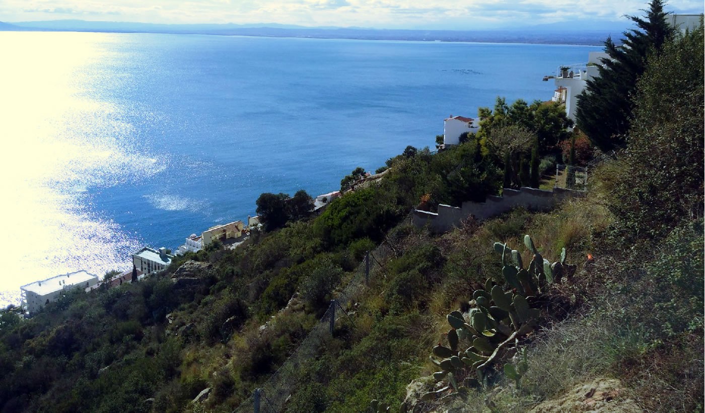 Situées dans la plus bellebaie d'Espagne